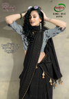 Gudiya 01 By Kalpveli Party Wear Daisy silk Sarees Wholesale Clothing Suppliers In India